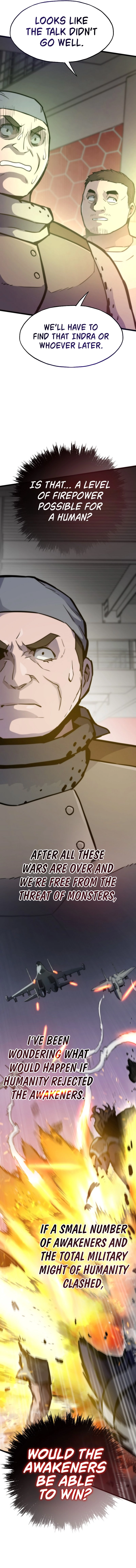 Past Life Returner Chapter 97 Page 19