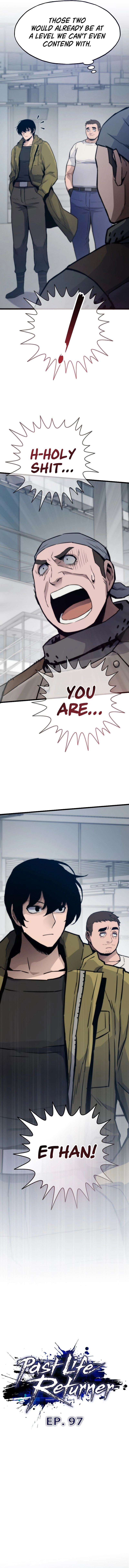 Past Life Returner Chapter 97 Page 5