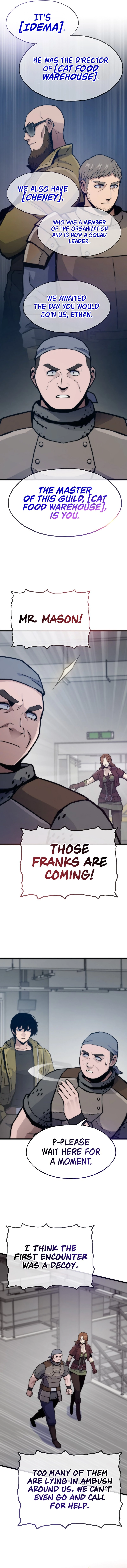 Past Life Returner Chapter 97 Page 7