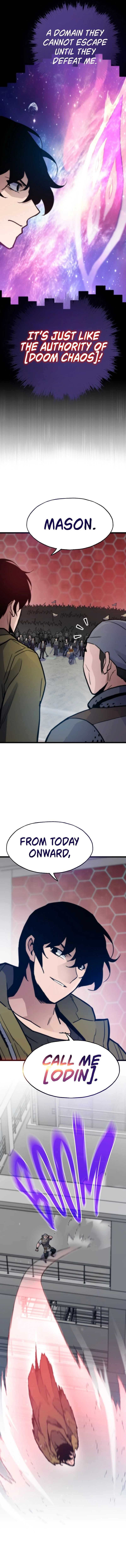 Past Life Returner Chapter 97 Page 17