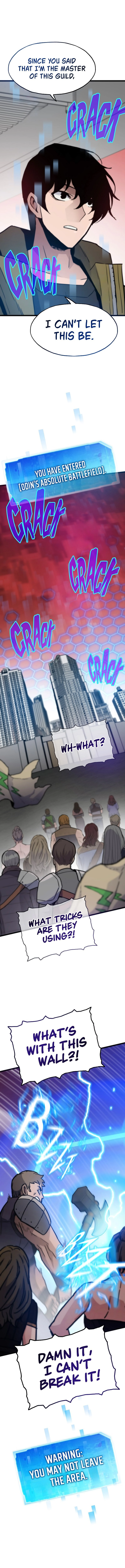 Past Life Returner Chapter 97 Page 10