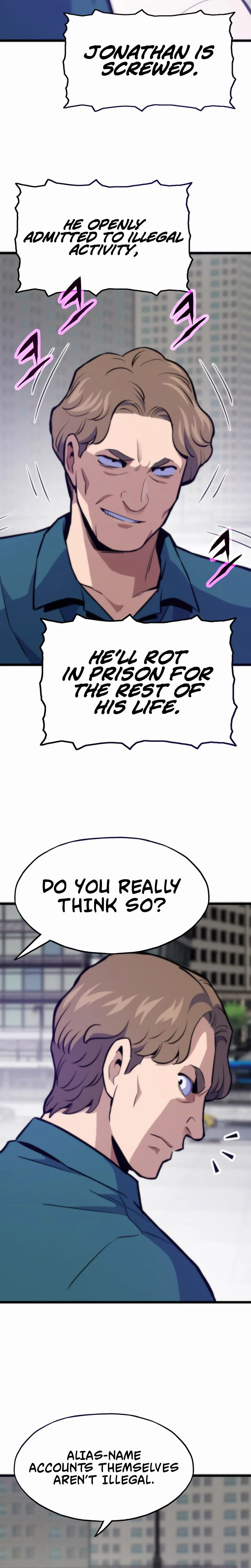 Past Life Returner Chapter 167 Page 7