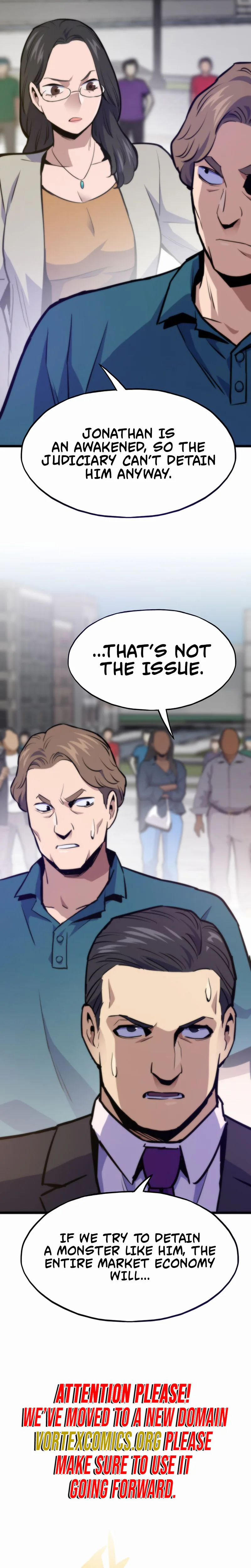 Past Life Returner Chapter 167 Page 8