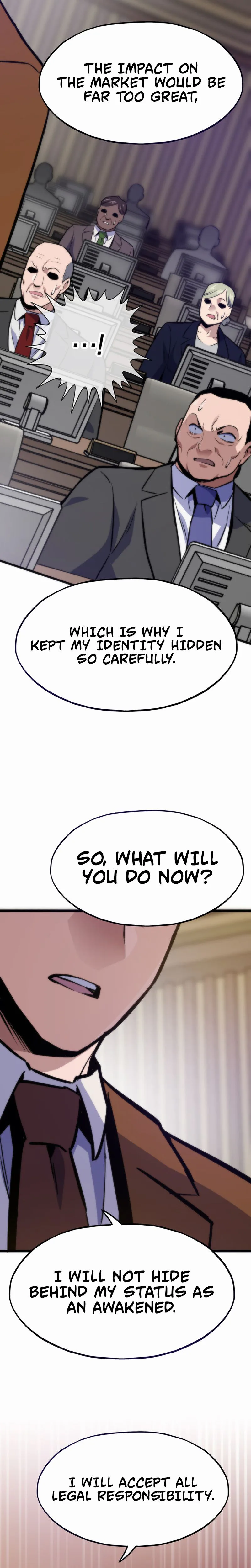 Past Life Returner Chapter 167 Page 11