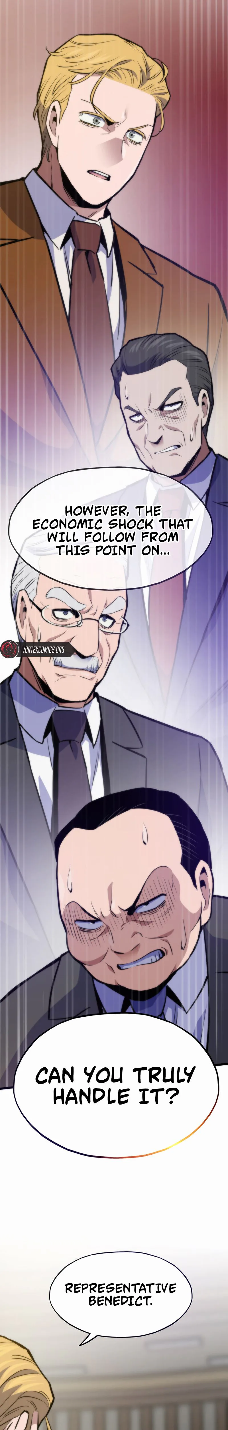 Past Life Returner Chapter 167 Page 12