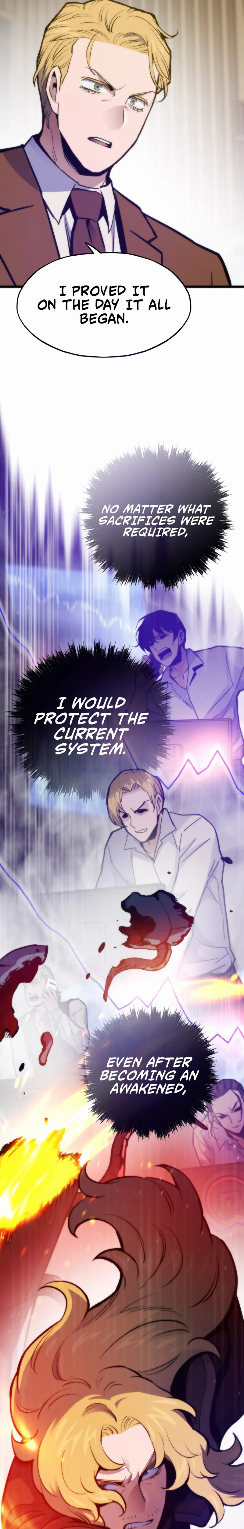 Past Life Returner Chapter 167 Page 14