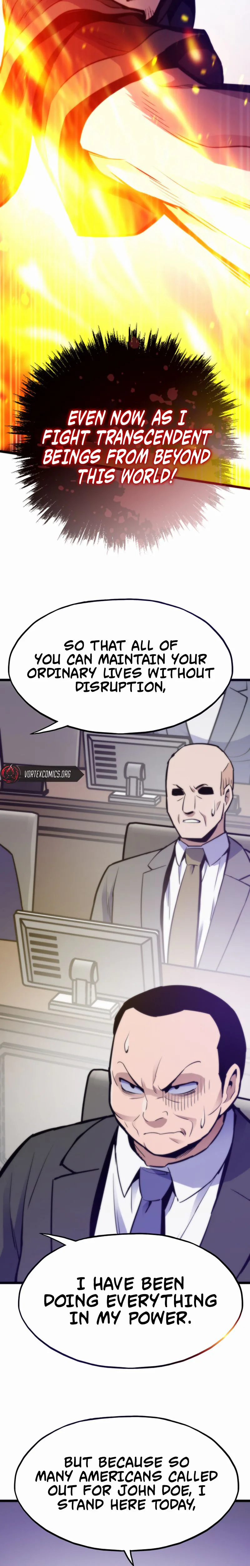 Past Life Returner Chapter 167 Page 15