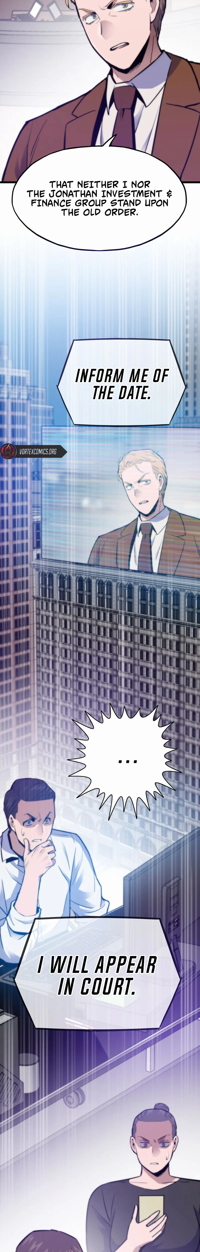 Past Life Returner Chapter 167 Page 18