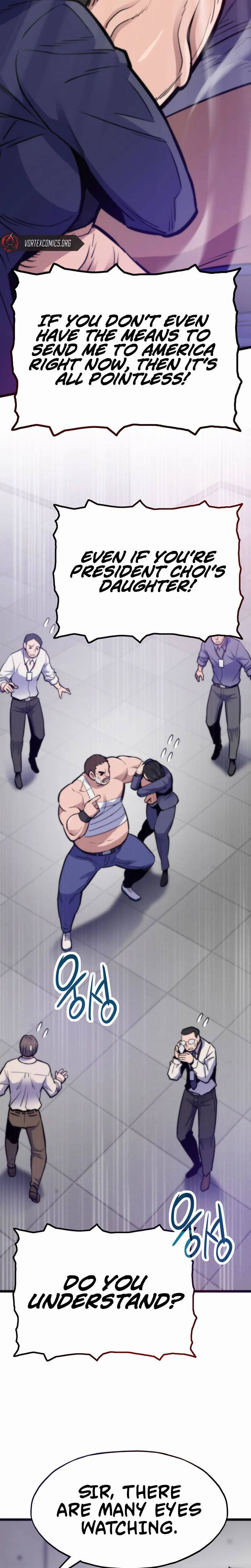 Past Life Returner Chapter 167 Page 24