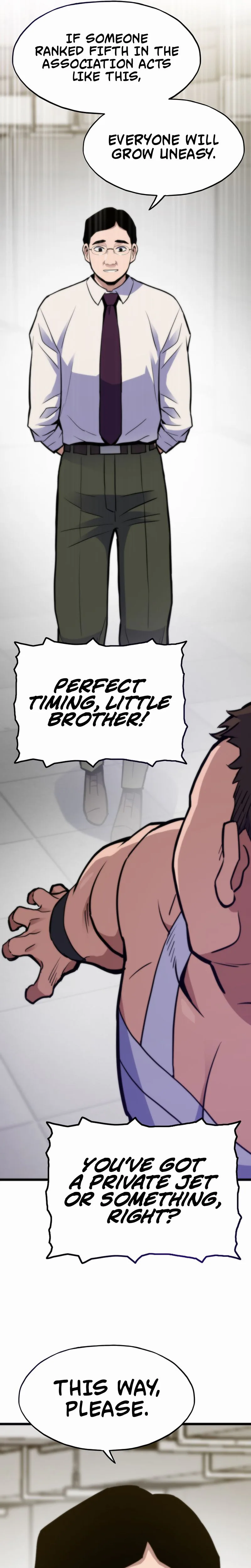 Past Life Returner Chapter 167 Page 26