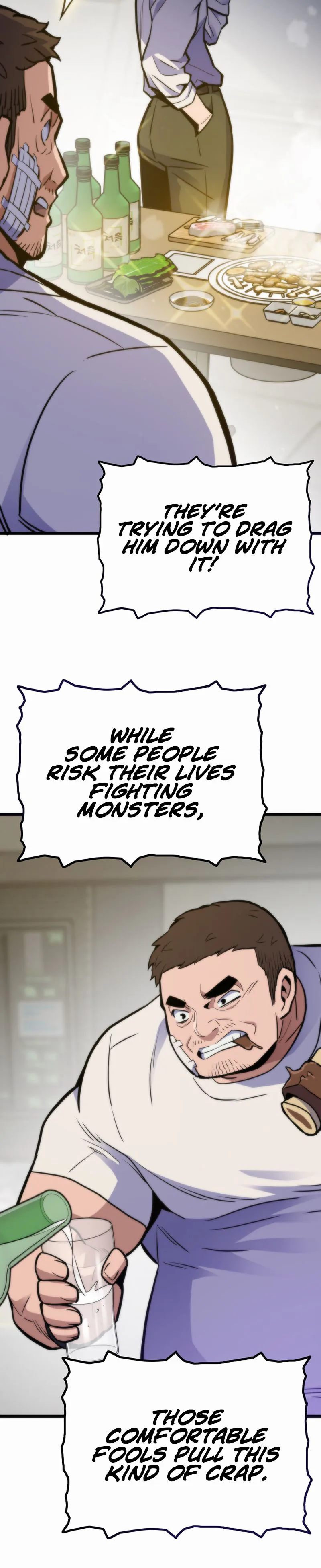 Past Life Returner Chapter 167 Page 28