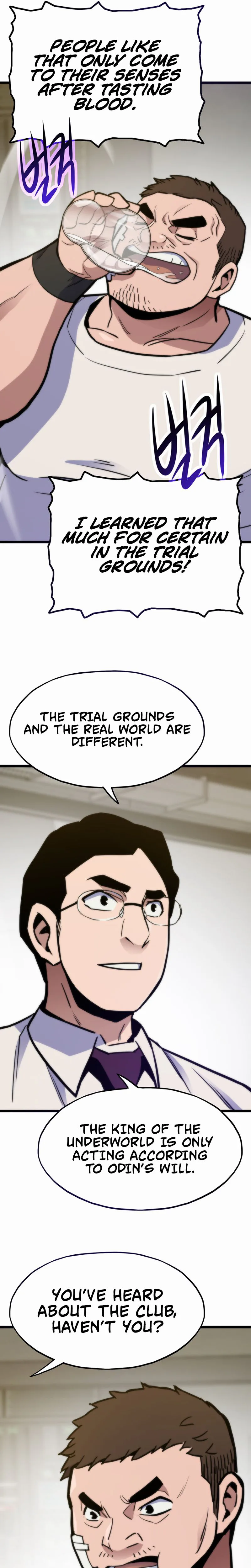 Past Life Returner Chapter 167 Page 29