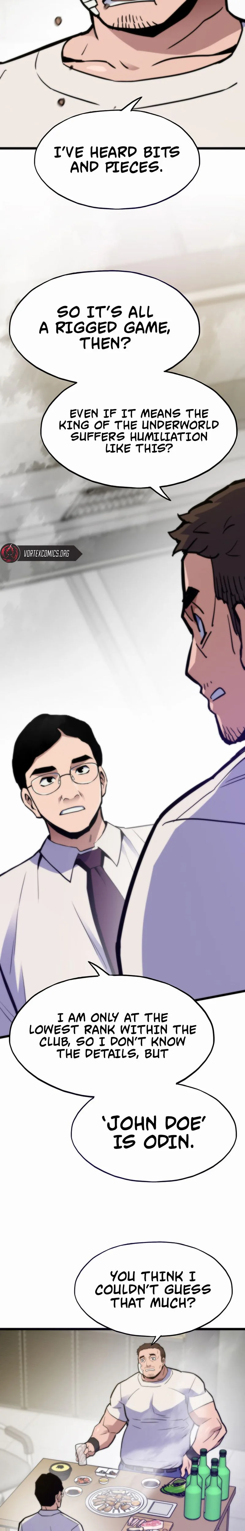 Past Life Returner Chapter 167 Page 30
