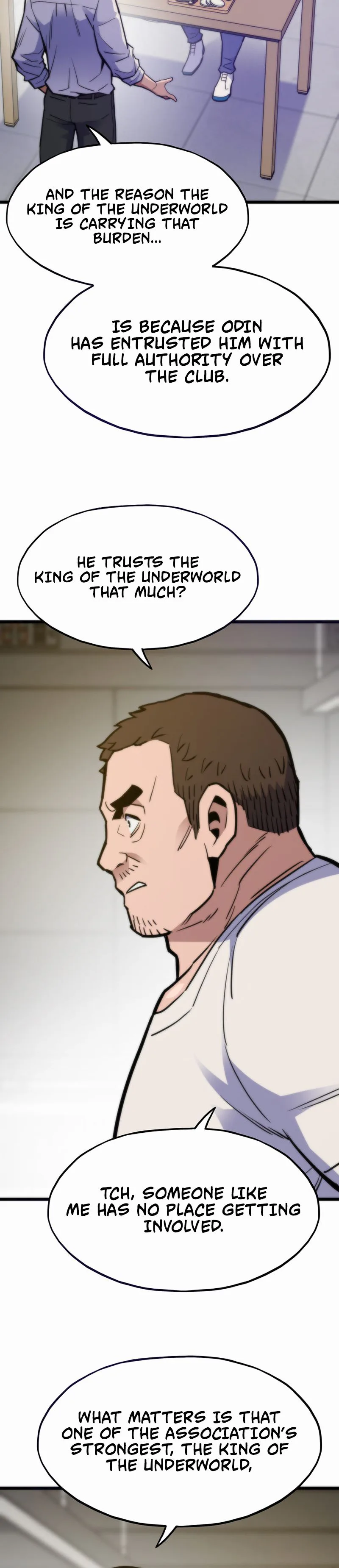 Past Life Returner Chapter 167 Page 31