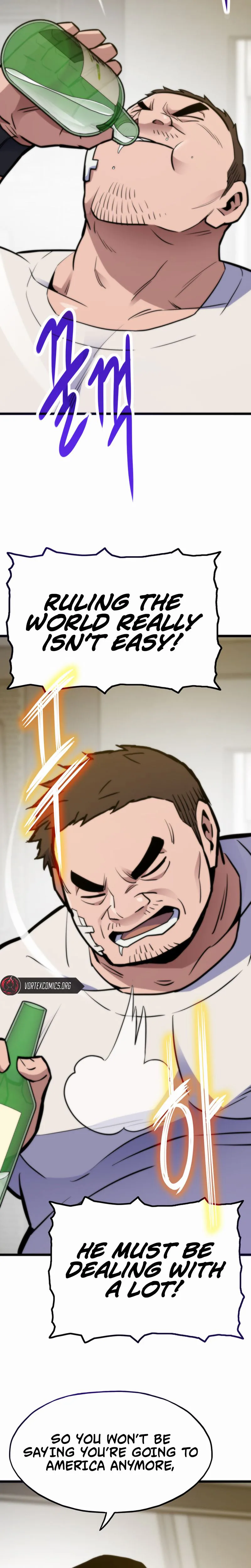 Past Life Returner Chapter 167 Page 33