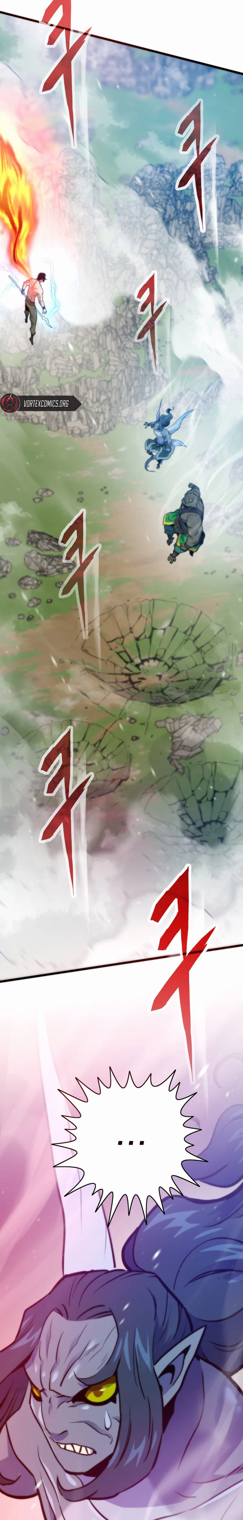 Past Life Returner Chapter 167 Page 36
