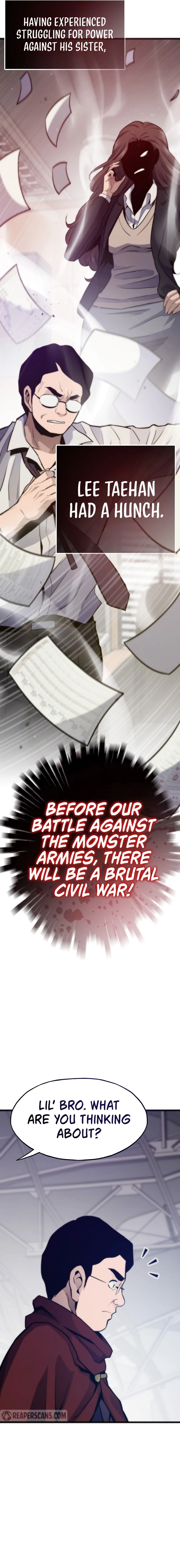 Past Life Returner Chapter 112 Page 12