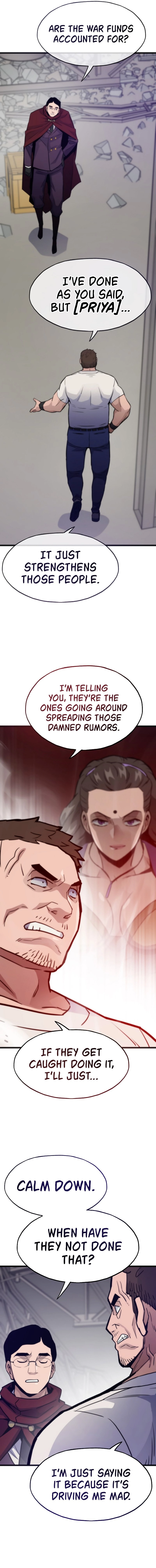Past Life Returner Chapter 112 Page 13