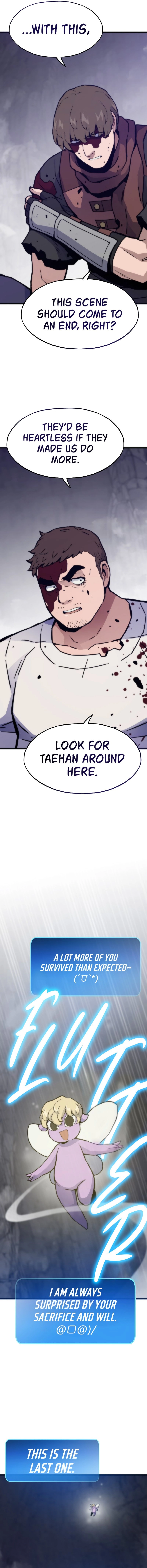Past Life Returner Chapter 112 Page 6
