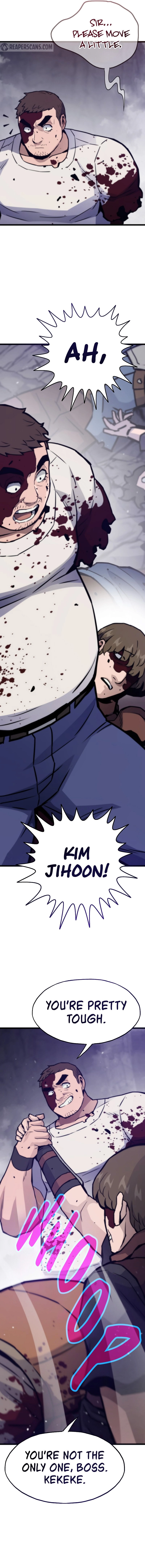 Past Life Returner Chapter 112 Page 5