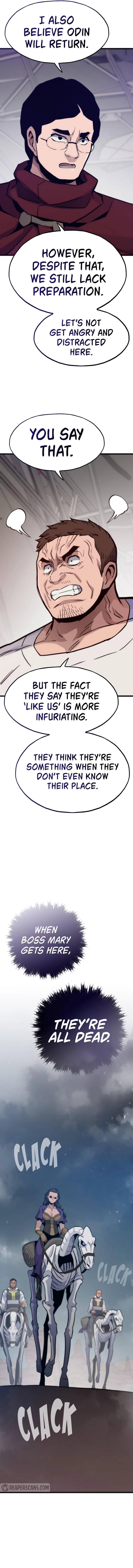 Past Life Returner Chapter 112 Page 14