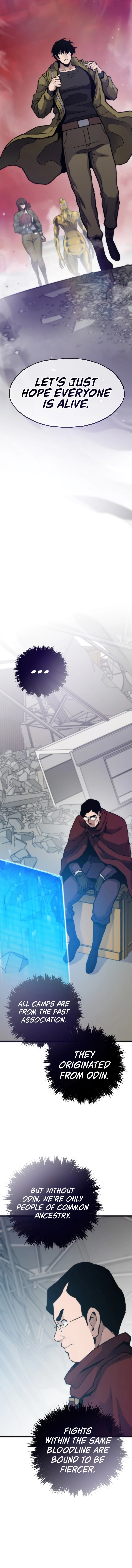 Past Life Returner Chapter 112 Page 11