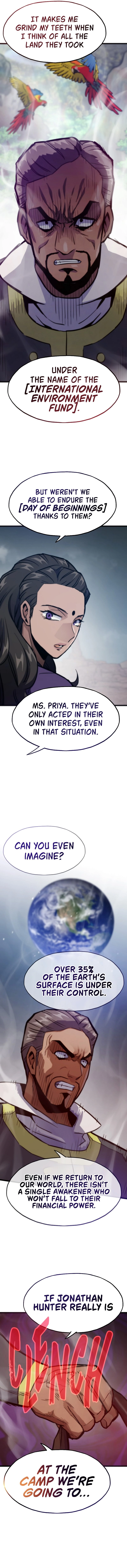 Past Life Returner Chapter 112 Page 16