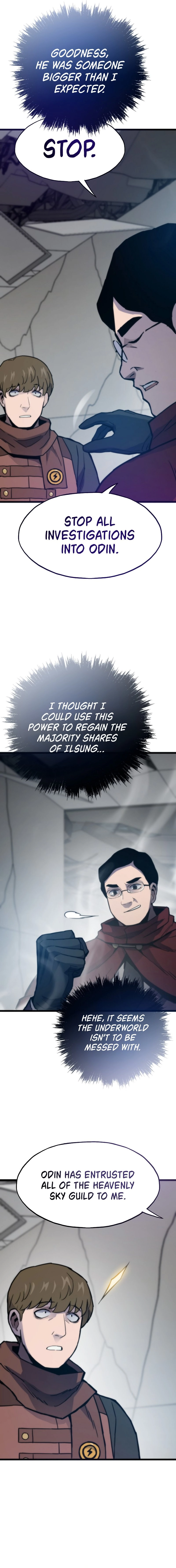 Past Life Returner Chapter 88 Page 18