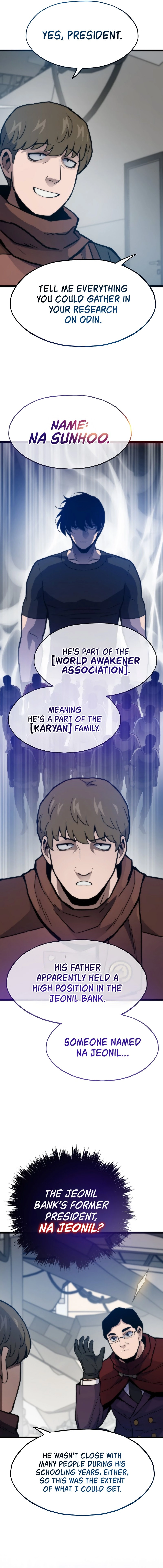 Past Life Returner Chapter 88 Page 15