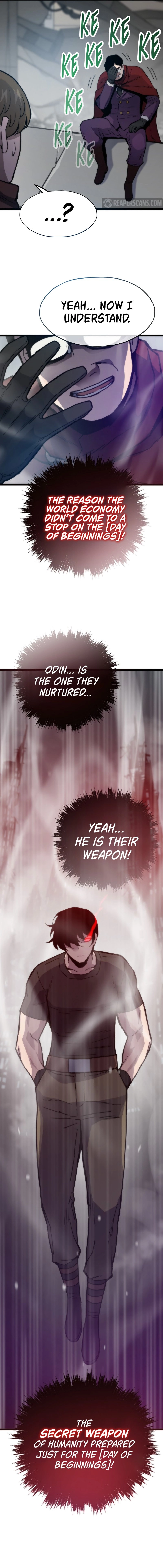Past Life Returner Chapter 88 Page 17