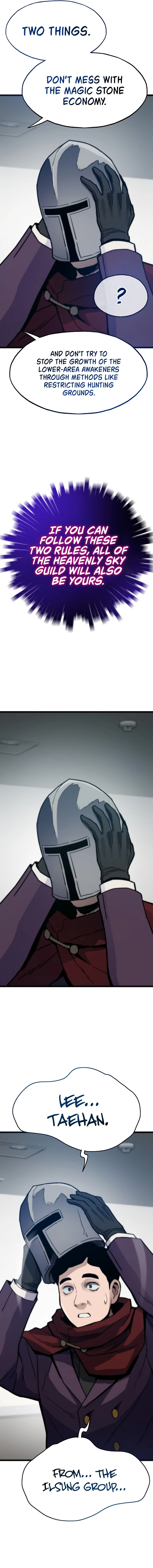 Past Life Returner Chapter 88 Page 12
