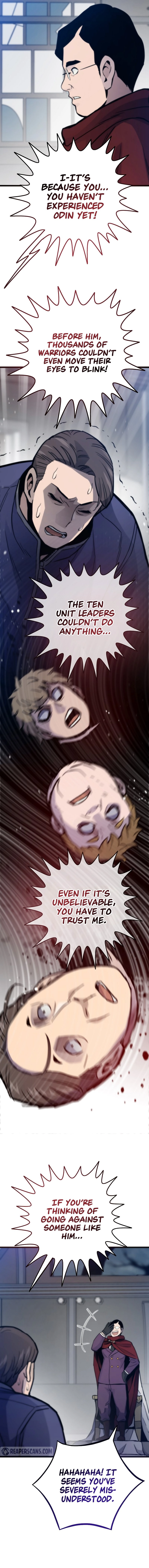Past Life Returner Chapter 88 Page 5