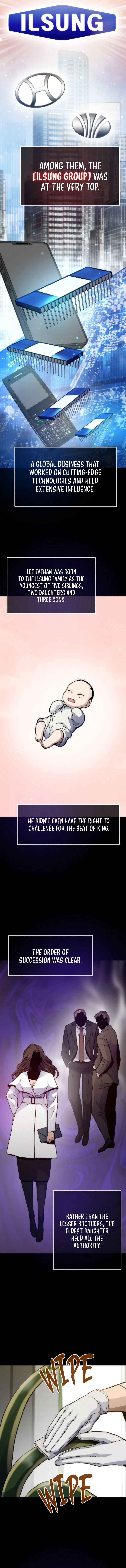 Past Life Returner Chapter 88 Page 7