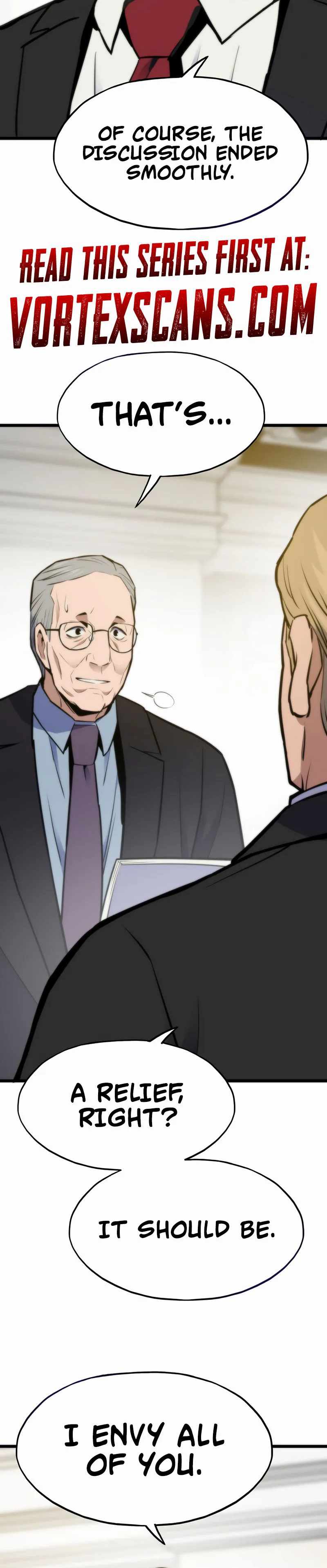 Past Life Returner Chapter 165 Page 6