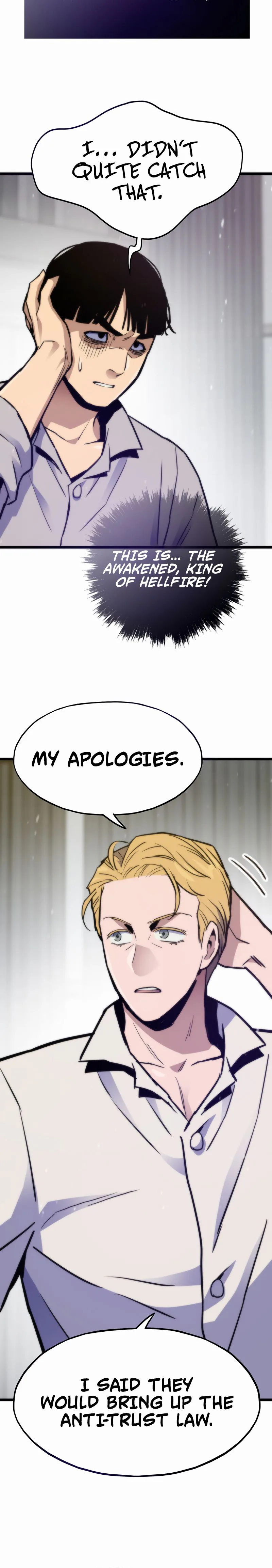 Past Life Returner Chapter 165 Page 15