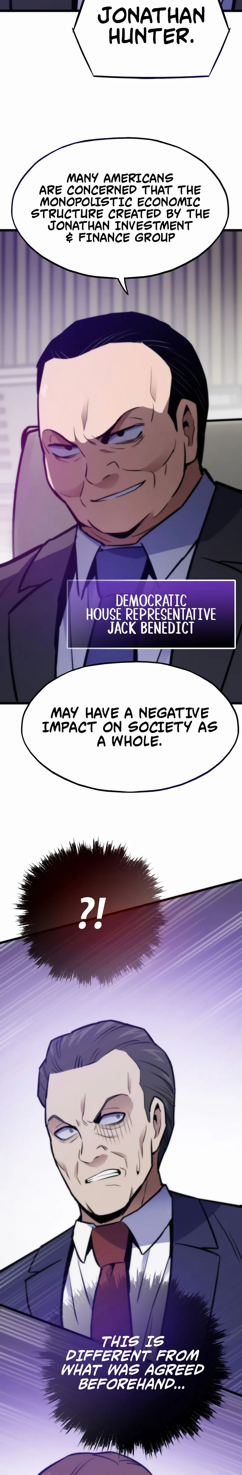 Past Life Returner Chapter 165 Page 21
