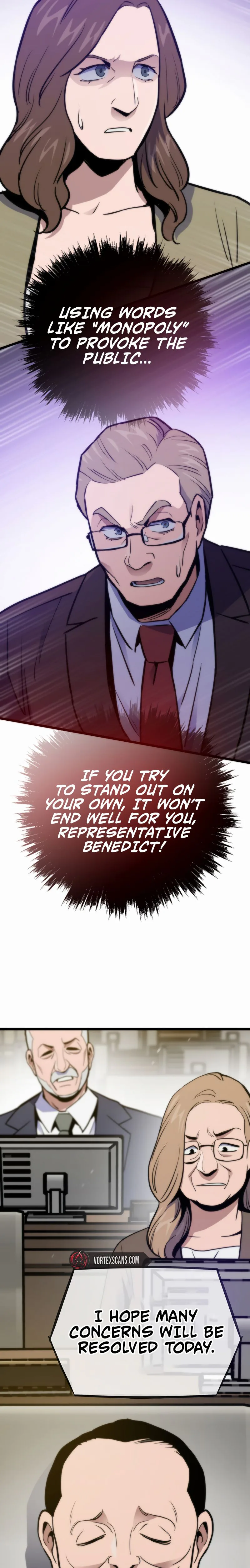 Past Life Returner Chapter 165 Page 22