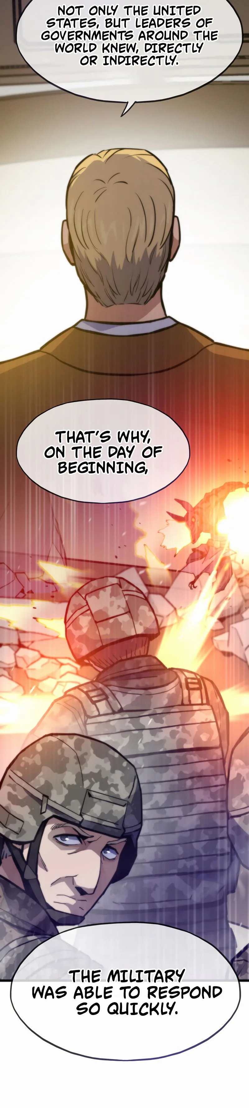 Past Life Returner Chapter 165 Page 25