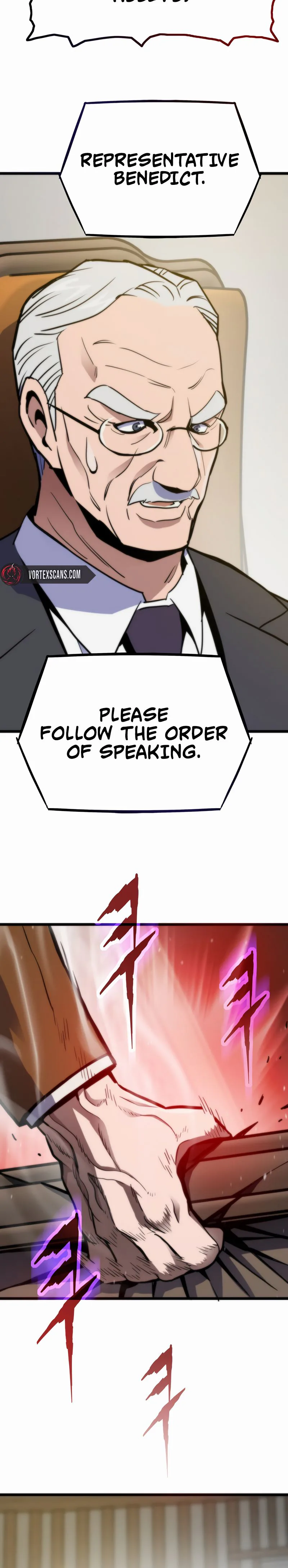 Past Life Returner Chapter 165 Page 27