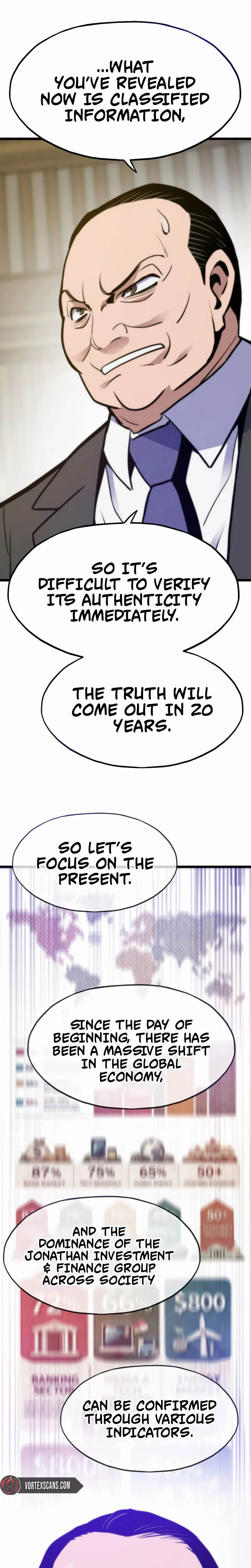 Past Life Returner Chapter 165 Page 30