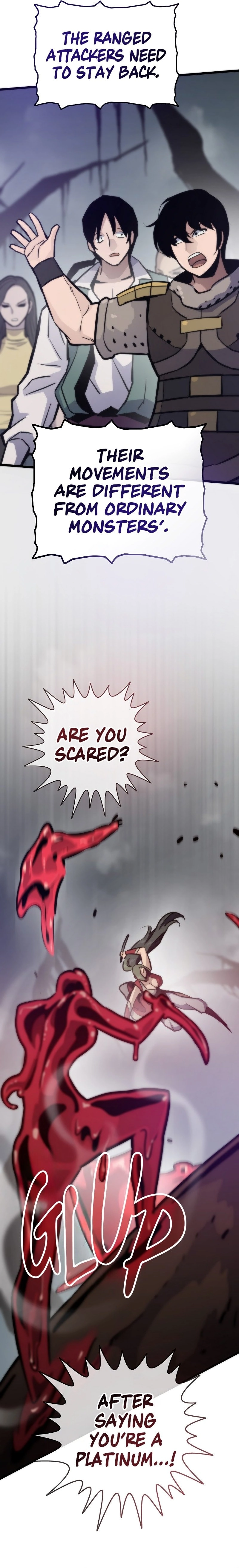 Past Life Returner Chapter 100 Page 15
