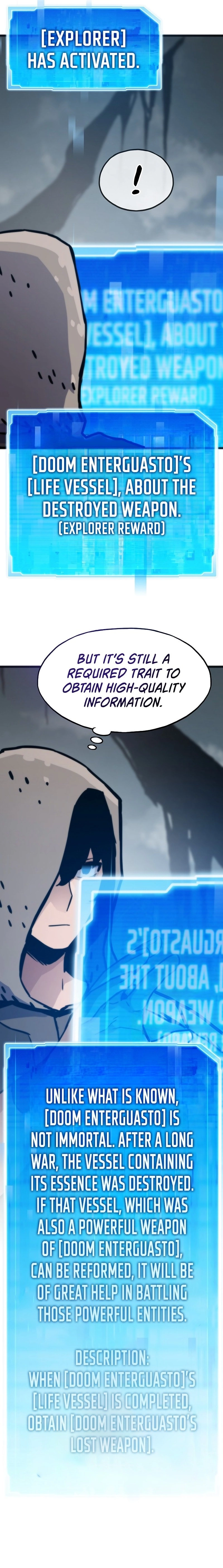 Past Life Returner Chapter 100 Page 8