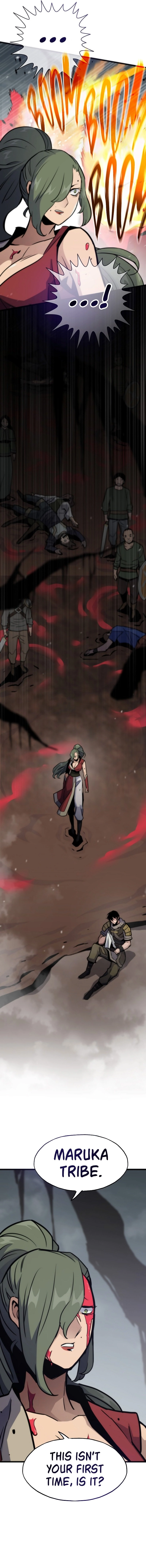 Past Life Returner Chapter 100 Page 18