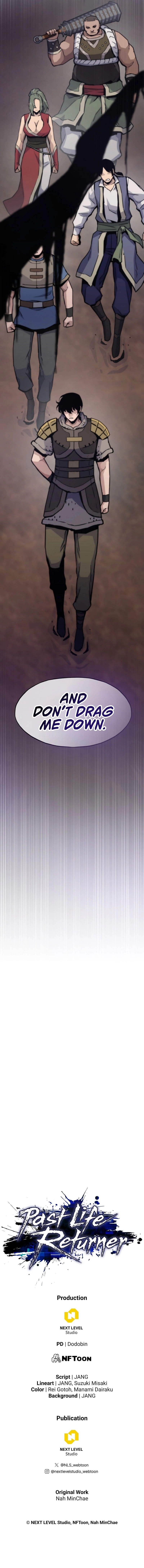 Past Life Returner Chapter 100 Page 22