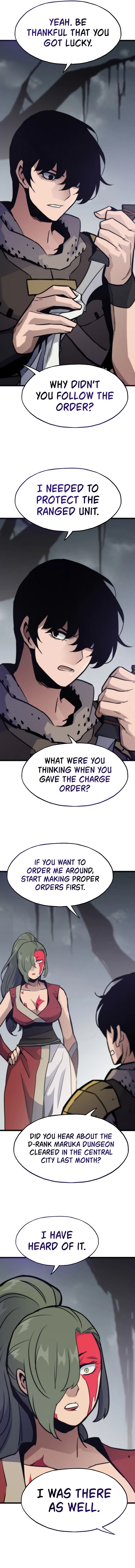 Past Life Returner Chapter 100 Page 19