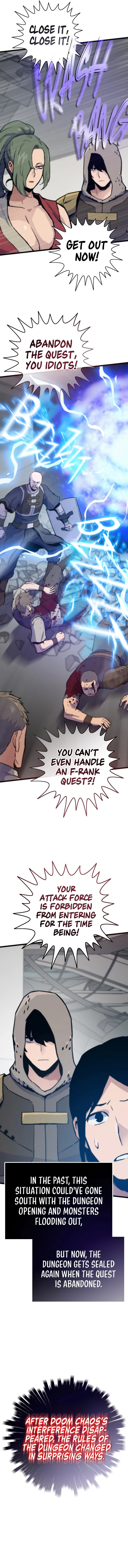 Past Life Returner Chapter 100 Page 6