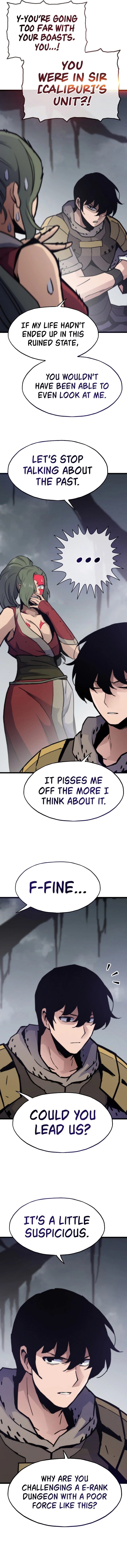 Past Life Returner Chapter 100 Page 20