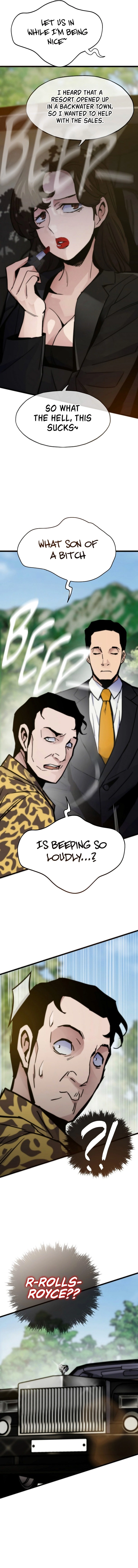 Past Life Returner Chapter 63 Page 12