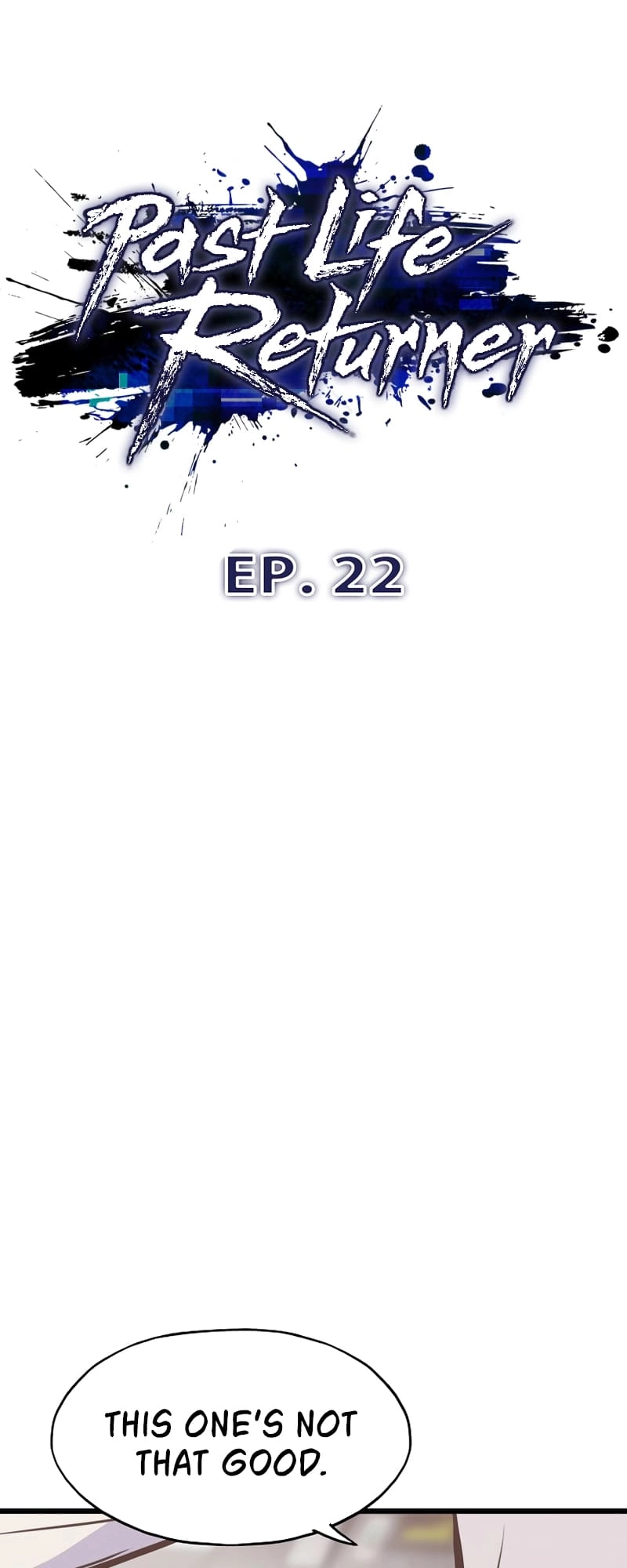 Past Life Returner Chapter 22 Page 8
