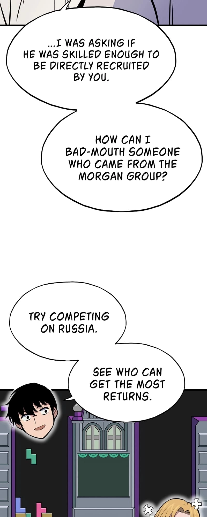 Past Life Returner Chapter 22 Page 16